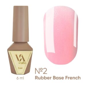 VALERI Rubber Base French 02, 6 ml