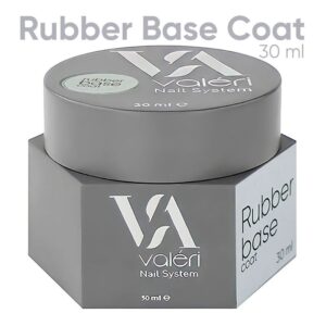 VALERI Rubber Base, 30 ml