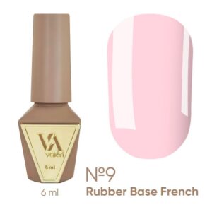 VALERI Rubber Base French 09, 6 ml