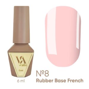 VALERI Rubber Base French 08, 6 ml