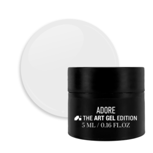 Adore Gel Paint White, 5 g