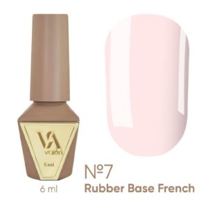 VALERI Rubber Base French 07, 6 ml