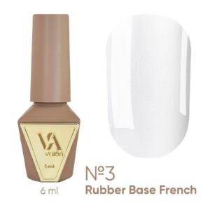 VALERI Rubber Base French 03, 6 ml