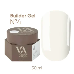 VALERI Builder Gel 04, 30 ml