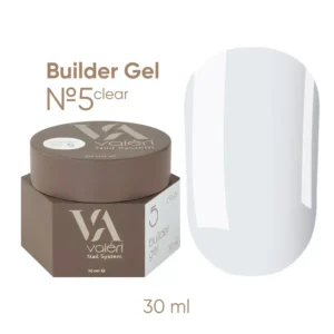 VALERI Builder Gel 05, 30 ml
