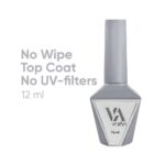 VALERI No Wipe Top No UV-filters, 12 ml