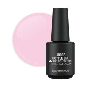 Adore Bottle gel Light pink, 15 ml