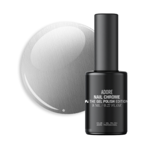 Adore Nail Chrome, 8 ml - farba metaliczna
