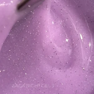 SAGA Builder Night Gel 03, 15 ml