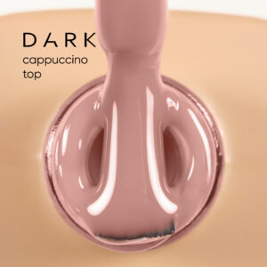 Dark Cappuccino Top, 10 ml