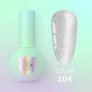 YOUARECUTE Color nr 104, 5 ml