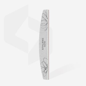 Pilnik Mineralny Półksiężyc Staleks EXPERT 40, 150/180 Grit (25 Szt), NFE-40-150/180/25