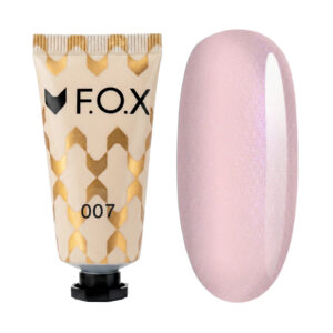 F.O.X Poly Gel Nano 007, 15 ml