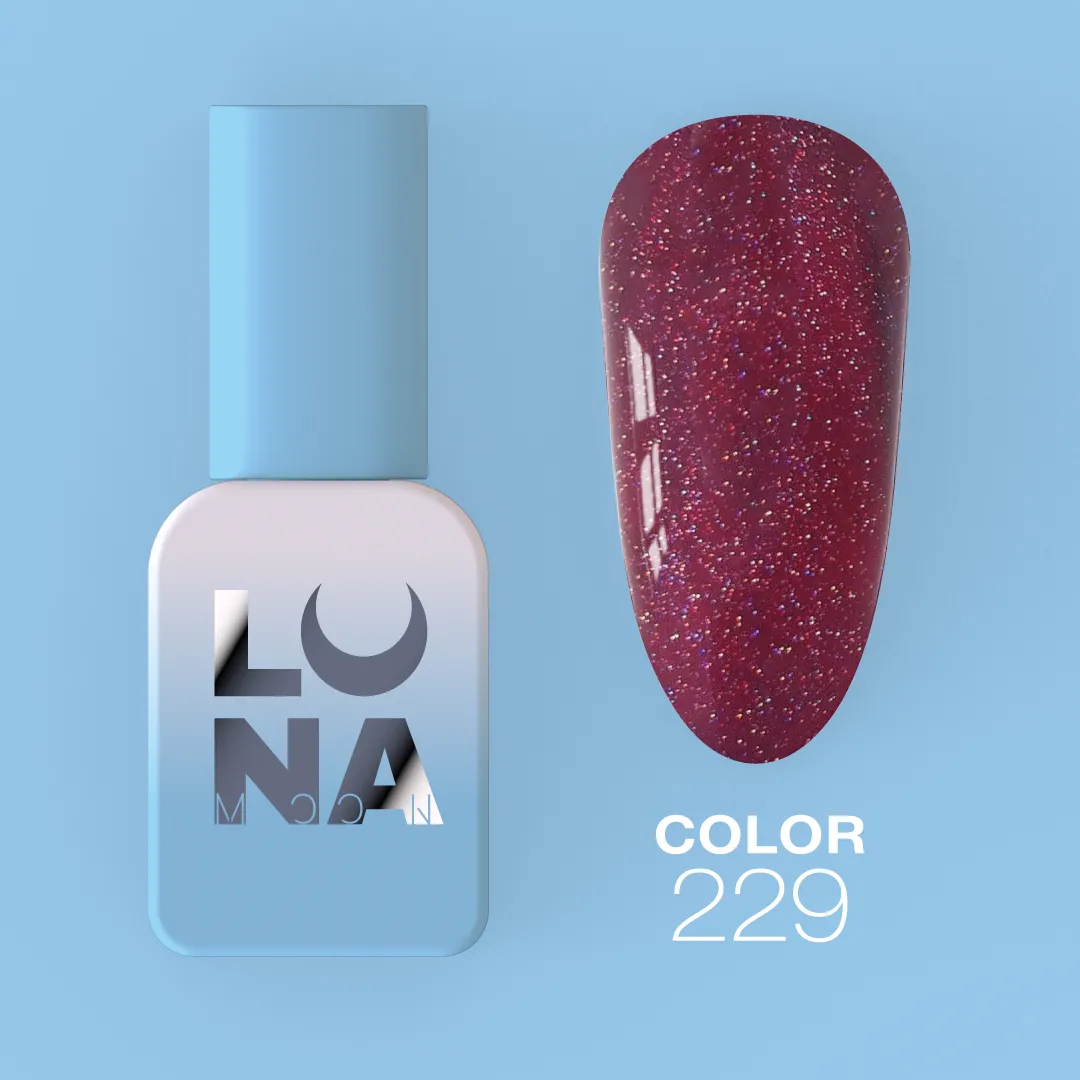 Lunamoon Color №229, 8 ml