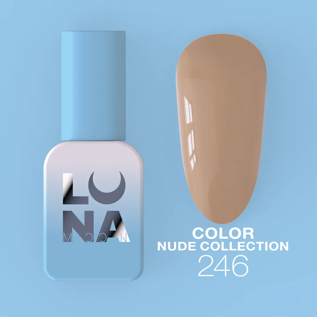 Lunamoon Color №246, 8 ml