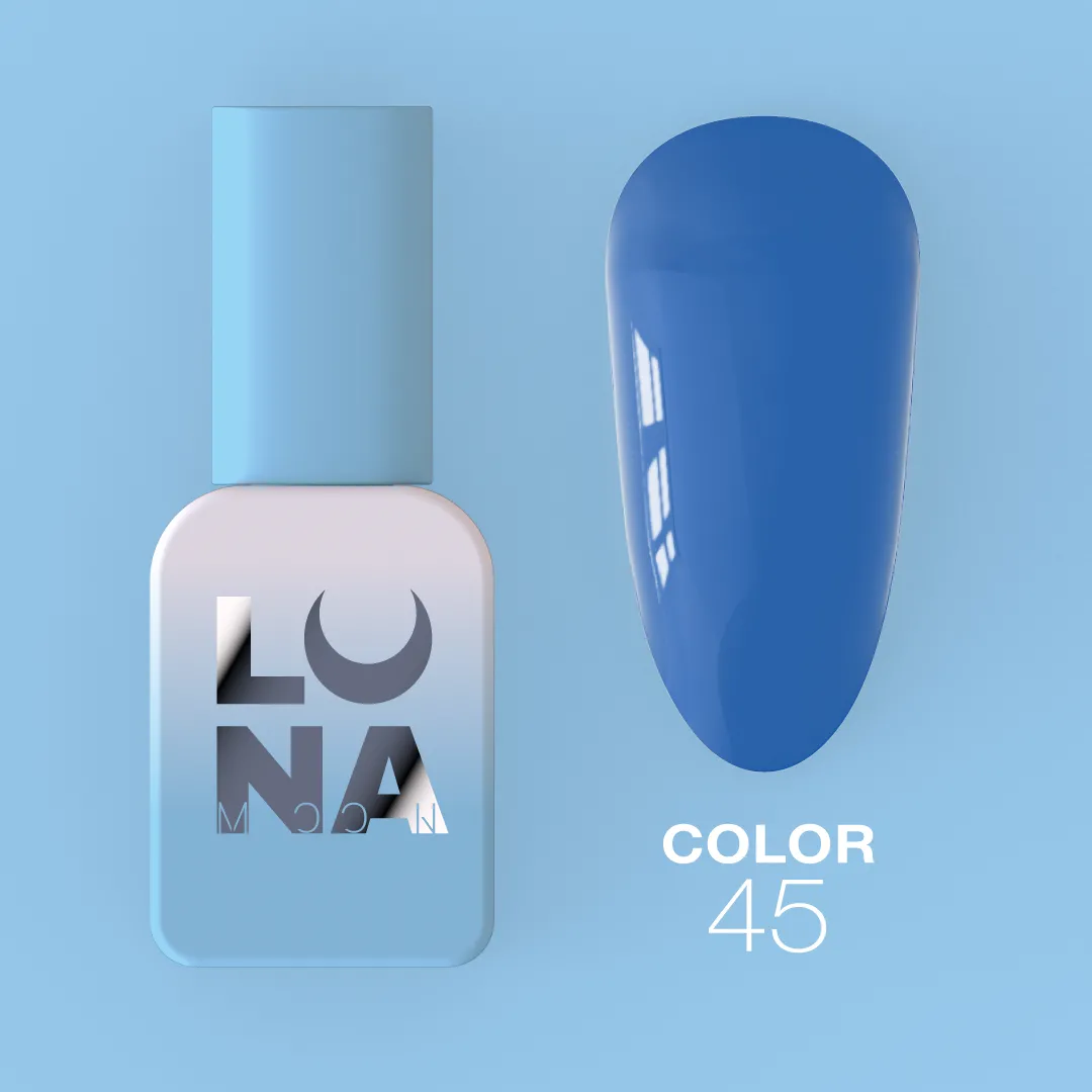 Lunamoon Color №45, 8 ml